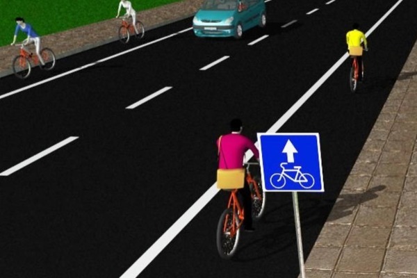 Azərbaycanda velosiped zolaqları və duracaqları yaradılacaq