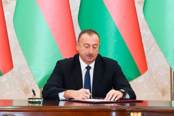 İlham Əliyevdən 13 milyonluq SƏRƏNCAM