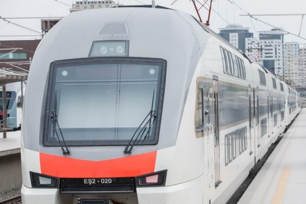 Bakı-Sumqayıt elektrik qatarı iki gün işləməyəcək