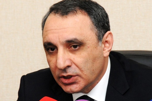 Kamran Əliyev: "Ötən il korrupsiyaya görə 17 nəfər vəzifəsindən azad edilib, 3 vəzifəli şəxsə isə şiddətli töhmət verilib"