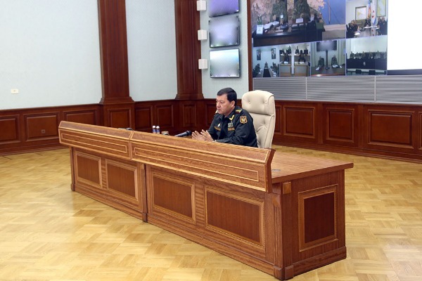 Silahlı Qüvvələrin Baş Qərargah rəisi NATO toplantısında iştirak edəcək
