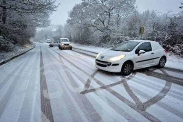 Yollar buz bağlayacaq - SABAHIN HAVASI