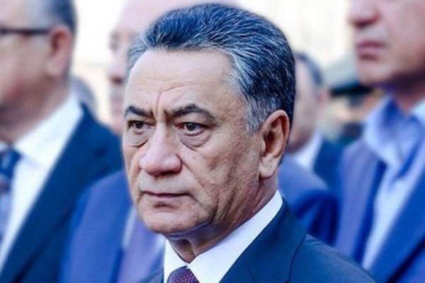 Ramil Usubov Sabailin rəisini işdən çıxardı