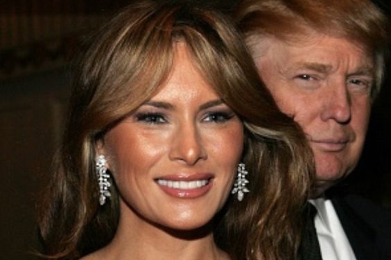 Tramp pis vəziyyətdə: Melaniya elə hərəkət etdi ki...