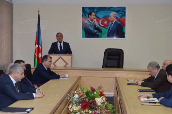 Şəhidlərin xatirəsi həmişə uca tutulur