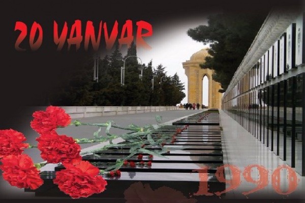 20 Yanvar faciəsi sovet qoşunlarının Azərbaycan xalqına qarşı törətdiyi və öz qəddarlığı ilə seçilən qanlı cinayətdir