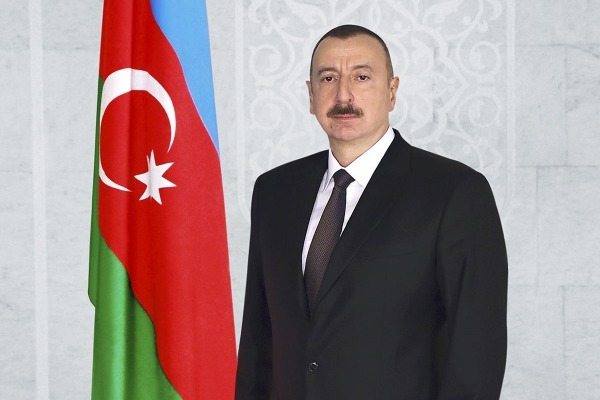 Azərbaycan Prezidenti meksikalı həmkarına başsağlığı verib
