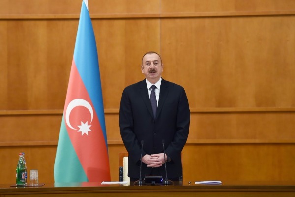 Azərbaycan Prezidenti: Vətəndaşların sosial məsələləri daim diqqət mərkəzində olacaq