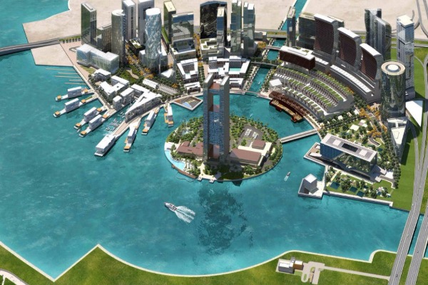 Bəhreyndə dünyada ən böyük sualtı park inşa olunacaq