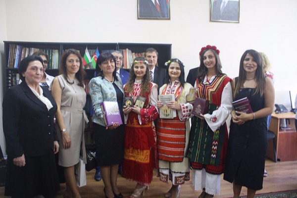 İntellektual gənclərin yetişdirilməsi Bakı Slavyan Universitetinin əsas hədəflərindən biridir