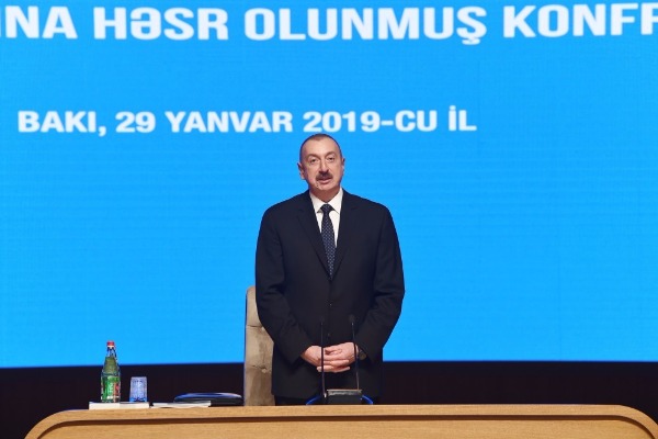 Prezident: Azərbaycanın uğurlu inkişaf modelinin əsas qayəsi ondadır ki, ölkəmizdə aparılan siyasət xalq tərəfindən dəstəklənir