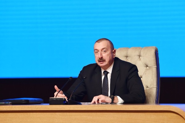Azərbaycan Prezidenti: Yerli icra orqanları vətəndaşlara daim diqqət və qayğı göstərməlidirlər