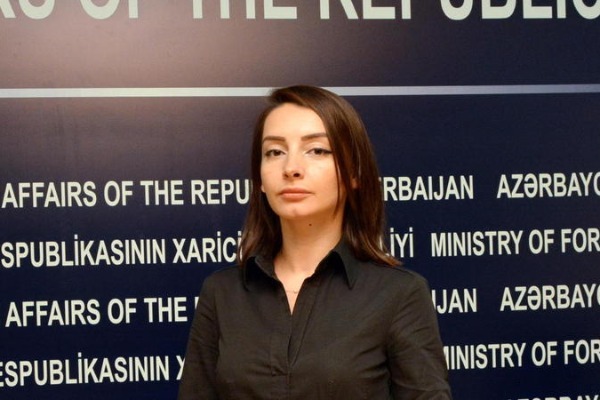 "Bu mövqe BMT Təhlükəsizlik Şurasının qətnamələrinə əsaslanır"