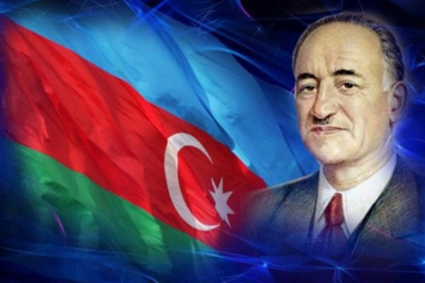 Məhəmməd Əmin Rəsulzadənin doğum günüdür