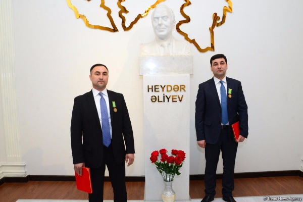 Şirinov qardaşları: Azərbaycan Prezidenti İlham Əliyev və birinci xanım Mehriban Əliyevaya verdikləri yüksək qiymətə görə təşəkkür edirik