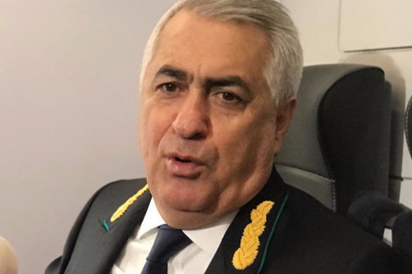 Cavid Qurbanov Bakı-Gəncə sürət qatarında gediş haqqının aşağı salınmasına aydınlıq gətirdi