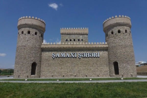 Şamaxı şəhəri 2019-cu ildə Azərbaycanın “Gənclər paytaxtı” elan edilib