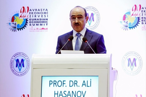 İstanbulda XXII Avrasiya İqtisadi Zirvə toplantısı keçirilir