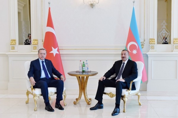 İlham Əliyev türkiyəli həmkarına başsağlığı VERDİ