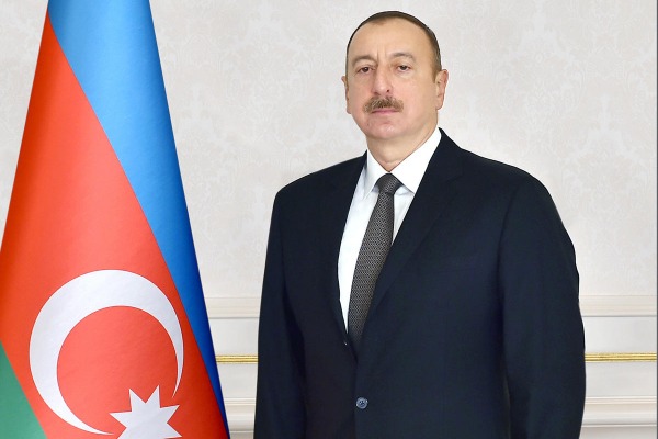 İlham Əliyevdən yeni TƏYİNAT