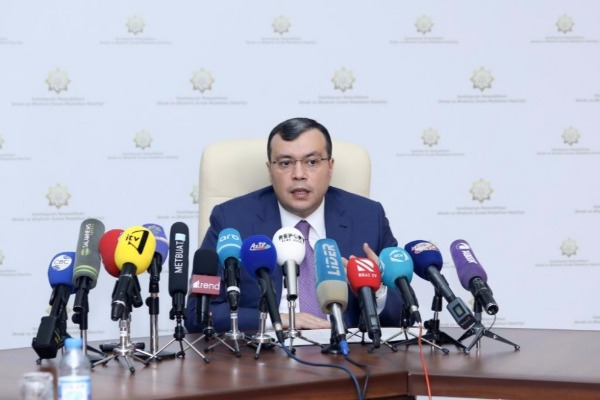 Sahil Babayev: Martın 1-dən pensiyalar 116 manatdan 160 manata çatdırılacaq