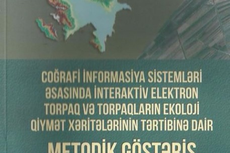 Coğrafi informasiya sistemləri proqram təminatı əsasında elektron xəritə platforması yaradılıb