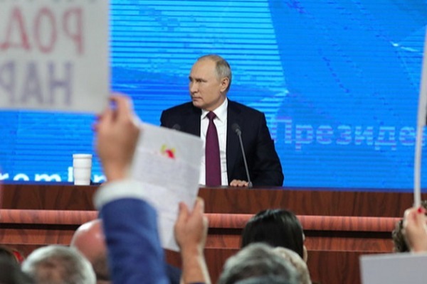 “Silahlarımızın dünyada analoqu yoxdur” - Putin