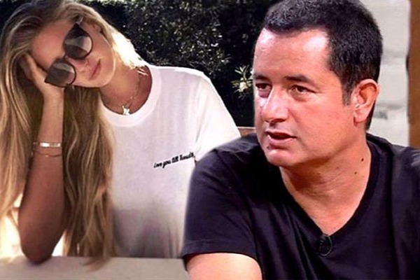 Acun sevgilisi olduğu deyilən modeldən yazdı - FOTO