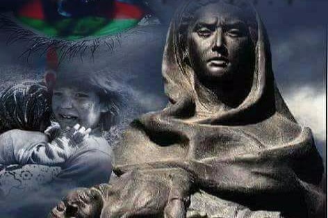 XOCALI SOYQIRIMI - XX ƏSRİN FACİƏSİ