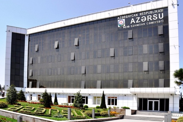 İçməli su layihələrinin icrası insanların sağlamlığına verilən böyük töhfədir