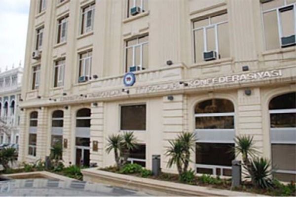 Son beş ildə həmkarlar ittifaqları tərəfindən 31,2 milyon manat yardım göstərilib