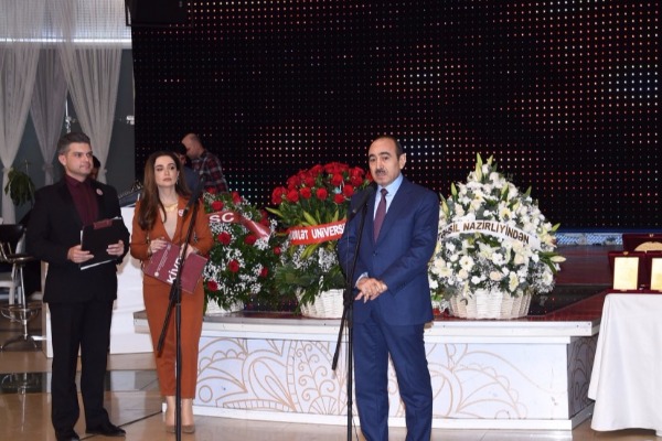 KİVDF-nin 10 illik yubileyi qeyd edilib