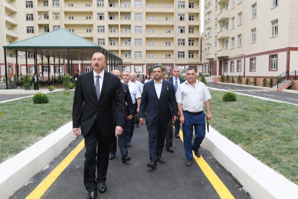 2018-ci ilin prezident seçkilərindən ötən bir il: uğurlu sosial islahatlar, vətəndaş rifahına xidmət edən inqilabi addımlar