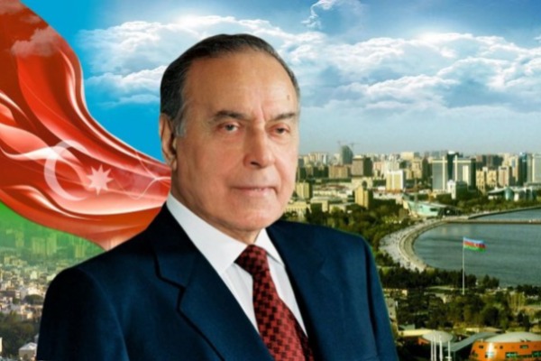 HEYDƏR ƏLİYEV 96