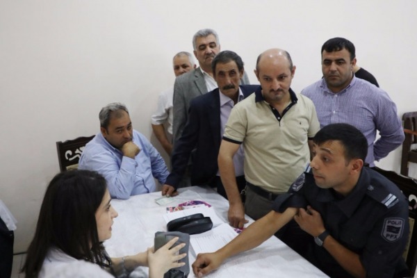 Aşura günündə 2641,1 litr qan tədarük olunub