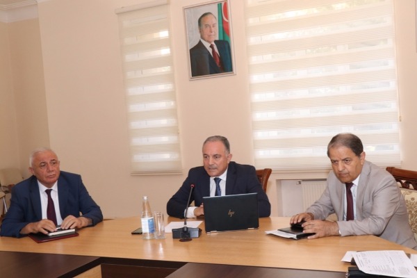 AzTU regionun aparıcı texniki universitetlərindən birinə çevrilmək potensialına malikdir