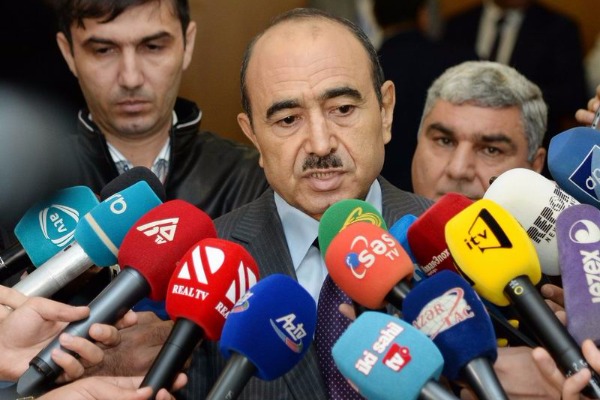 Əli Həsənov: “Milli birlik, həmrəylik Azərbaycanın alternativsiz reallığıdır”