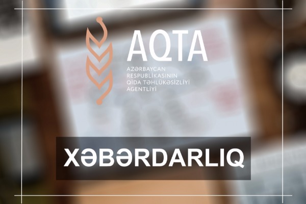 İctimai iaşə müəssisələrinin sahiblərinə ciddi xəbərdarlıq edilib