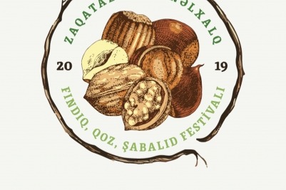 Zaqatalada keçiriləcək Beynəlxalq fındıq, qoz, şabalıd festivalının proqramı olduqca maraqlı və rəngarəngdir