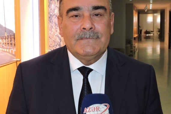 ADAU-nun rektoru: Bölgələrdə torpaq-iqlim şəraitinə uyğun bitkilər becərilməlidir