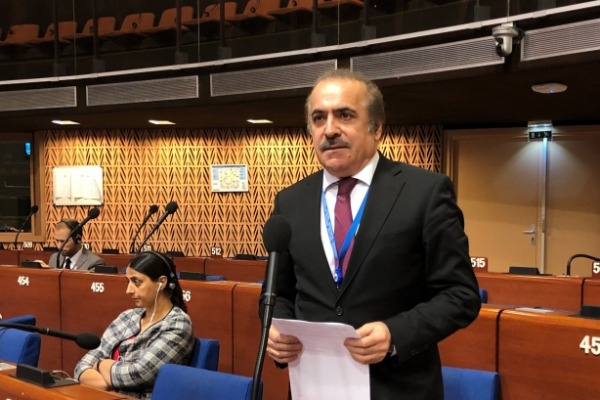 Avropa Şurası Nazirlər Komitəsinin sədri: Məcburi köçkünlər daimi yaşayış yerlərinə qayıtmalıdırlar