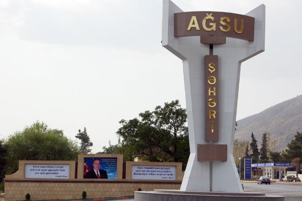 V.H.Tağıyevin Ağsu Rayon İcra Hakimiyyətinin başçısı təyin edilməsi haqqında Azərbaycan Respublikası Prezidentinin Sərəncamı