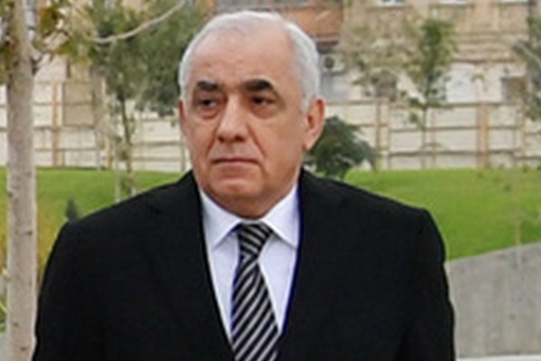 Əli Əsədovu Azərbaycanın Baş naziri təyin edilməsi münasibətilə təbrik edirik