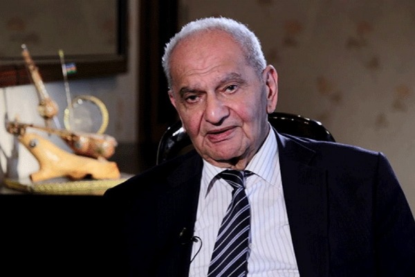Akademik Vasim Məmmədəliyev vəfat edib