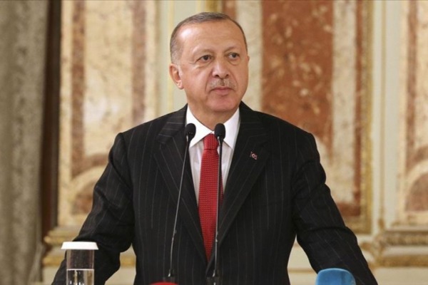 Türkiyə Prezidenti: Suriyanın 109 kilometr ərazisi terrorçulardan azad edilib