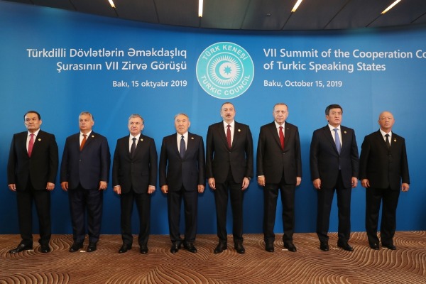 Oktyabrın 15-də Bakıda Türkdilli Dövlətlərin Əməkdaşlıq Şurasının VII Zirvə Görüşü keçirilib.