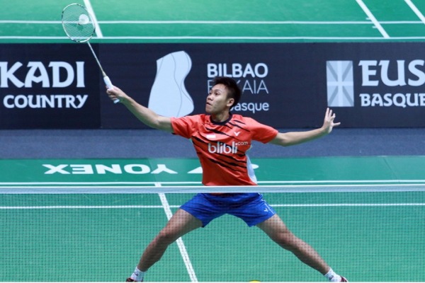 Azərbaycan badmintonçusu “Egypt International 2019” turnirində qızıl medal qazanıb