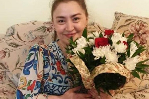 Fədayə Laçının azadlıqdakı ilk görüntüləri