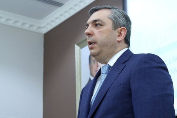 Prezident Administrasiyasının yeni rəhbəri Samir Nuriyevdən ilk açıqlama