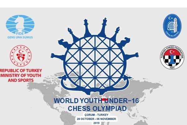 On altı yaşadək şahmatçılardan ibarət “Azərbaycan” komandası Türkiyənin Çorum şəhərində keçirilən Olimpiadanın qalibi olub.